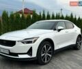 Белый Polestar 2, объемом двигателя 0 л и пробегом 21 тыс. км за 26000 $, фото 1 на Automoto.ua