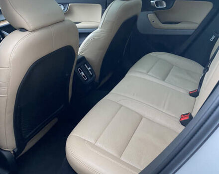 Белый Polestar 2, объемом двигателя 0 л и пробегом 34 тыс. км за 26000 $, фото 5 на Automoto.ua