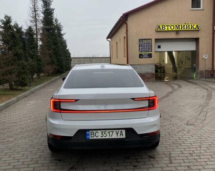 Белый Polestar 2, объемом двигателя 0 л и пробегом 34 тыс. км за 26000 $, фото 15 на Automoto.ua