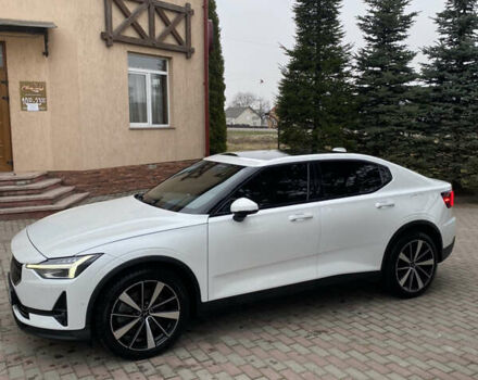 Белый Polestar 2, объемом двигателя 0 л и пробегом 34 тыс. км за 26000 $, фото 17 на Automoto.ua