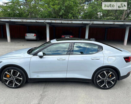 Білий Polestar 2, об'ємом двигуна 0 л та пробігом 27 тис. км за 32700 $, фото 13 на Automoto.ua