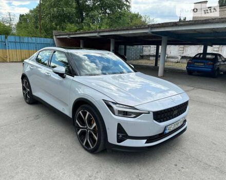 Білий Polestar 2, об'ємом двигуна 0 л та пробігом 27 тис. км за 32700 $, фото 4 на Automoto.ua