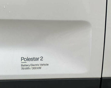 Белый Polestar 2, объемом двигателя 0 л и пробегом 34 тыс. км за 26000 $, фото 9 на Automoto.ua