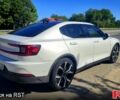 Белый Polestar 2, объемом двигателя 0.3 л и пробегом 71 тыс. км за 24000 $, фото 1 на Automoto.ua