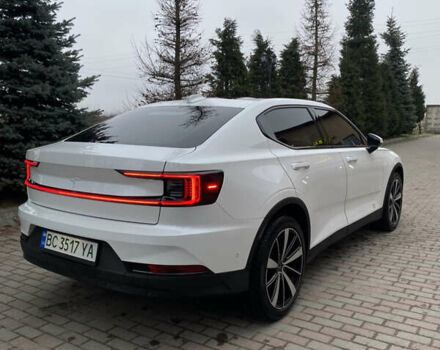 Белый Polestar 2, объемом двигателя 0 л и пробегом 34 тыс. км за 26000 $, фото 14 на Automoto.ua