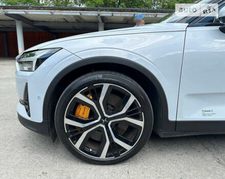 Білий Polestar 2, об'ємом двигуна 0 л та пробігом 27 тис. км за 32700 $, фото 7 на Automoto.ua