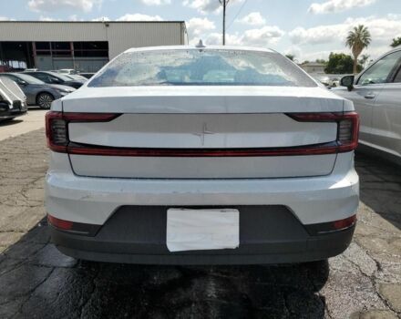 Білий Polestar 2, об'ємом двигуна 0 л та пробігом 0 тис. км за 14300 $, фото 5 на Automoto.ua