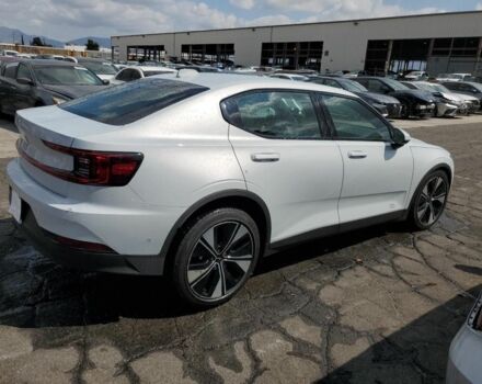 Білий Polestar 2, об'ємом двигуна 0 л та пробігом 0 тис. км за 14300 $, фото 2 на Automoto.ua