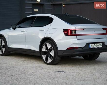 Белый Polestar 2, объемом двигателя 0 л и пробегом 62 тыс. км за 24500 $, фото 15 на Automoto.ua