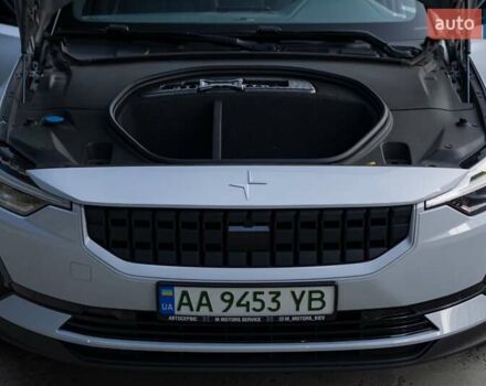 Белый Polestar 2, объемом двигателя 0 л и пробегом 62 тыс. км за 24500 $, фото 14 на Automoto.ua