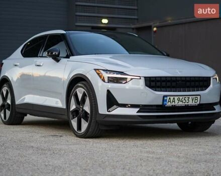 Белый Polestar 2, объемом двигателя 0 л и пробегом 62 тыс. км за 24500 $, фото 4 на Automoto.ua