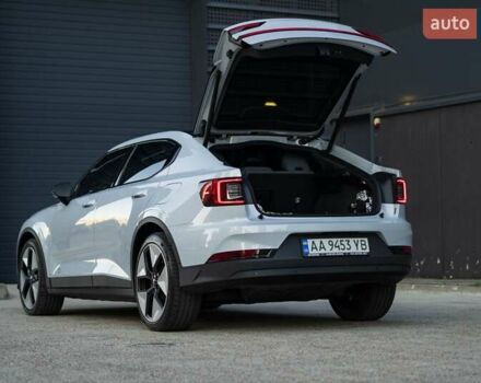 Белый Polestar 2, объемом двигателя 0 л и пробегом 62 тыс. км за 24500 $, фото 11 на Automoto.ua