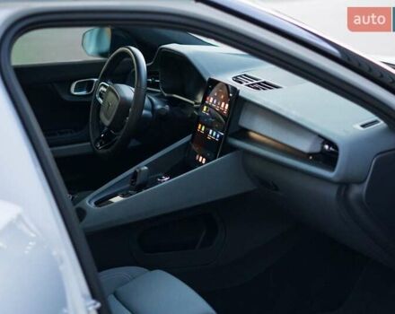 Белый Polestar 2, объемом двигателя 0 л и пробегом 62 тыс. км за 24500 $, фото 26 на Automoto.ua