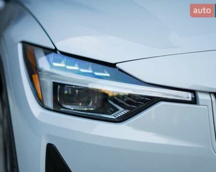 Белый Polestar 2, объемом двигателя 0 л и пробегом 62 тыс. км за 24500 $, фото 16 на Automoto.ua