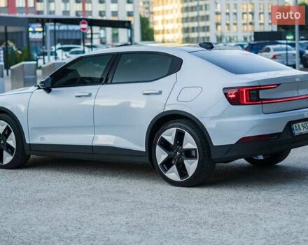 Белый Polestar 2, объемом двигателя 0 л и пробегом 62 тыс. км за 24500 $, фото 9 на Automoto.ua