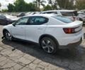 Білий Polestar 2, об'ємом двигуна 0 л та пробігом 0 тис. км за 14300 $, фото 1 на Automoto.ua