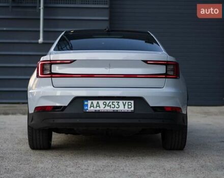 Белый Polestar 2, объемом двигателя 0 л и пробегом 62 тыс. км за 24500 $, фото 12 на Automoto.ua