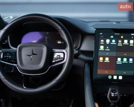 Белый Polestar 2, объемом двигателя 0 л и пробегом 62 тыс. км за 24500 $, фото 18 на Automoto.ua
