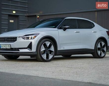 Белый Polestar 2, объемом двигателя 0 л и пробегом 62 тыс. км за 24500 $, фото 10 на Automoto.ua