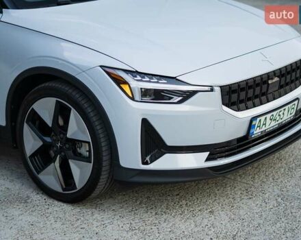Белый Polestar 2, объемом двигателя 0 л и пробегом 62 тыс. км за 24500 $, фото 7 на Automoto.ua