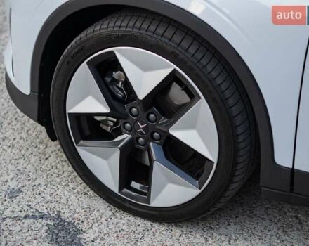 Белый Polestar 2, объемом двигателя 0 л и пробегом 62 тыс. км за 24500 $, фото 30 на Automoto.ua