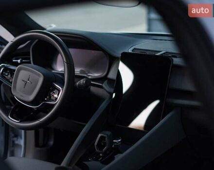 Белый Polestar 2, объемом двигателя 0 л и пробегом 62 тыс. км за 24500 $, фото 17 на Automoto.ua