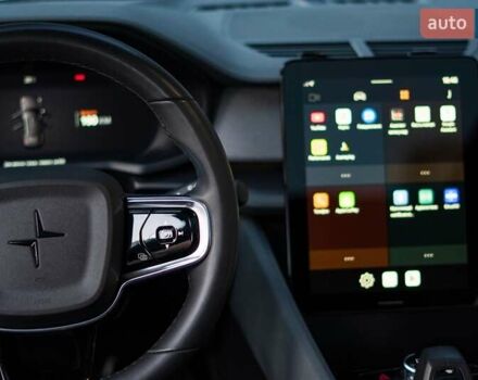 Белый Polestar 2, объемом двигателя 0 л и пробегом 62 тыс. км за 24500 $, фото 21 на Automoto.ua