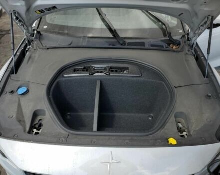 Білий Polestar 2, об'ємом двигуна 0 л та пробігом 0 тис. км за 14300 $, фото 8 на Automoto.ua