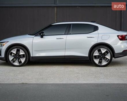 Белый Polestar 2, объемом двигателя 0 л и пробегом 62 тыс. км за 24500 $, фото 13 на Automoto.ua