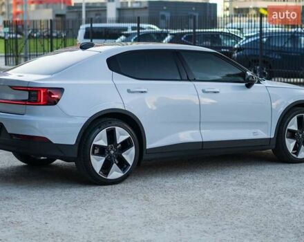 Белый Polestar 2, объемом двигателя 0 л и пробегом 62 тыс. км за 24500 $, фото 3 на Automoto.ua