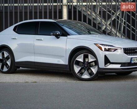 Белый Polestar 2, объемом двигателя 0 л и пробегом 62 тыс. км за 24500 $, фото 6 на Automoto.ua