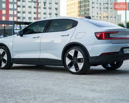 Белый Polestar 2, объемом двигателя 0 л и пробегом 62 тыс. км за 24500 $, фото 2 на Automoto.ua