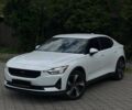 Белый Polestar 2, объемом двигателя 0 л и пробегом 60 тыс. км за 21500 $, фото 1 на Automoto.ua