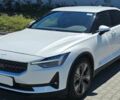 Белый Polestar 2, объемом двигателя 0 л и пробегом 81 тыс. км за 14700 $, фото 1 на Automoto.ua