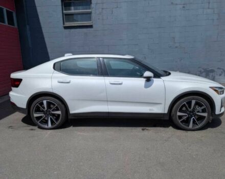 Білий Polestar 2, об'ємом двигуна 0 л та пробігом 10 тис. км за 15000 $, фото 3 на Automoto.ua