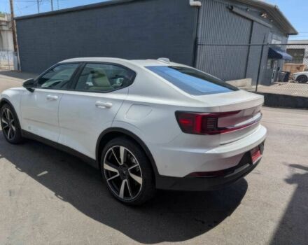 Білий Polestar 2, об'ємом двигуна 0 л та пробігом 10 тис. км за 15000 $, фото 6 на Automoto.ua