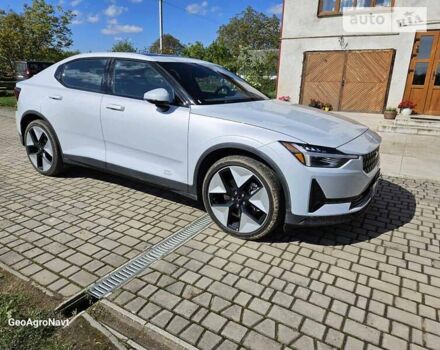 Белый Polestar 2, объемом двигателя 0 л и пробегом 19 тыс. км за 27500 $, фото 5 на Automoto.ua