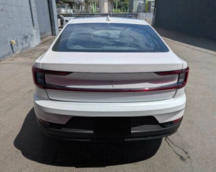 Білий Polestar 2, об'ємом двигуна 0 л та пробігом 10 тис. км за 15000 $, фото 5 на Automoto.ua
