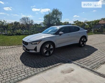 Белый Polestar 2, объемом двигателя 0 л и пробегом 19 тыс. км за 27500 $, фото 4 на Automoto.ua