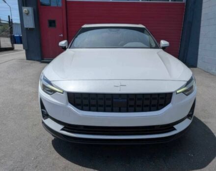 Білий Polestar 2, об'ємом двигуна 0 л та пробігом 10 тис. км за 15000 $, фото 1 на Automoto.ua