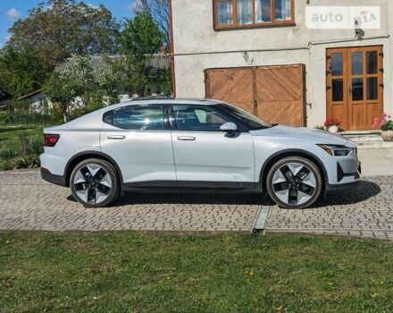 Белый Polestar 2, объемом двигателя 0 л и пробегом 19 тыс. км за 27500 $, фото 2 на Automoto.ua