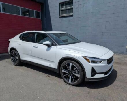 Білий Polestar 2, об'ємом двигуна 0 л та пробігом 10 тис. км за 15000 $, фото 2 на Automoto.ua