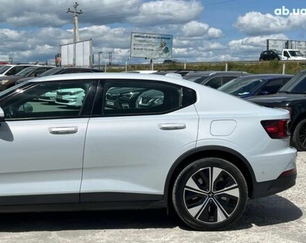 Білий Polestar 2, об'ємом двигуна 0 л та пробігом 56 тис. км за 23990 $, фото 5 на Automoto.ua
