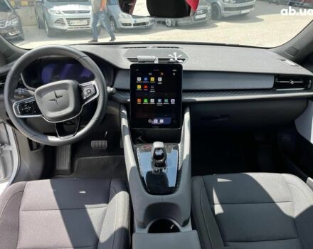 Білий Polestar 2, об'ємом двигуна 0 л та пробігом 56 тис. км за 23990 $, фото 18 на Automoto.ua