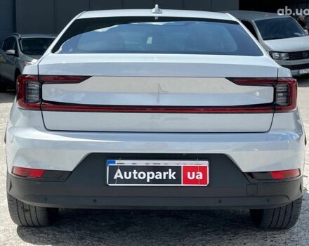 Білий Polestar 2, об'ємом двигуна 0 л та пробігом 56 тис. км за 23990 $, фото 8 на Automoto.ua