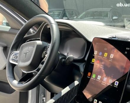 Білий Polestar 2, об'ємом двигуна 0 л та пробігом 56 тис. км за 23990 $, фото 23 на Automoto.ua