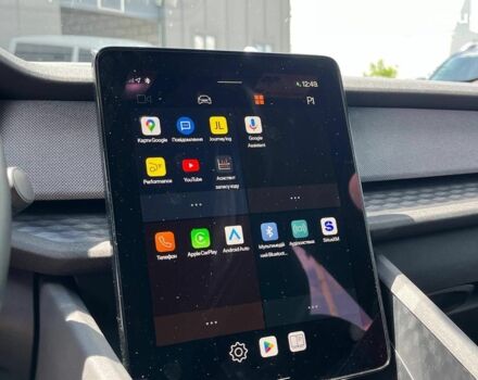 Білий Polestar 2, об'ємом двигуна 0 л та пробігом 56 тис. км за 23990 $, фото 34 на Automoto.ua