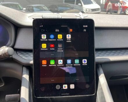 Білий Polestar 2, об'ємом двигуна 0 л та пробігом 56 тис. км за 23990 $, фото 35 на Automoto.ua