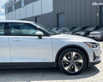 Білий Polestar 2, об'ємом двигуна 0 л та пробігом 56 тис. км за 23990 $, фото 13 на Automoto.ua