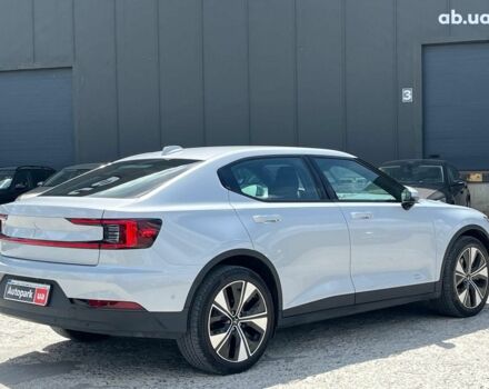 Білий Polestar 2, об'ємом двигуна 0 л та пробігом 56 тис. км за 23990 $, фото 9 на Automoto.ua